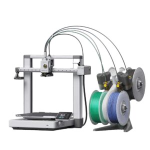 Guia completo da impressora 3D bambu lab